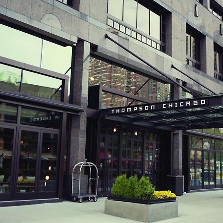 Thompson Chicago, By Hyatt Hotell Eksteriør bilde