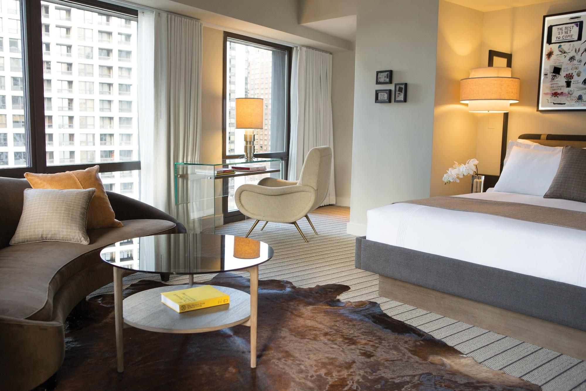 Thompson Chicago, By Hyatt Hotell Eksteriør bilde