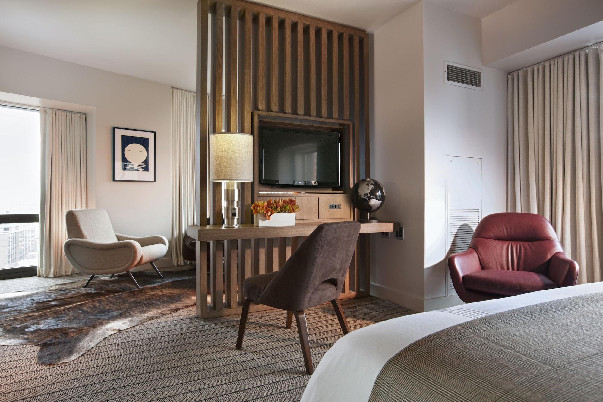 Thompson Chicago, By Hyatt Hotell Eksteriør bilde