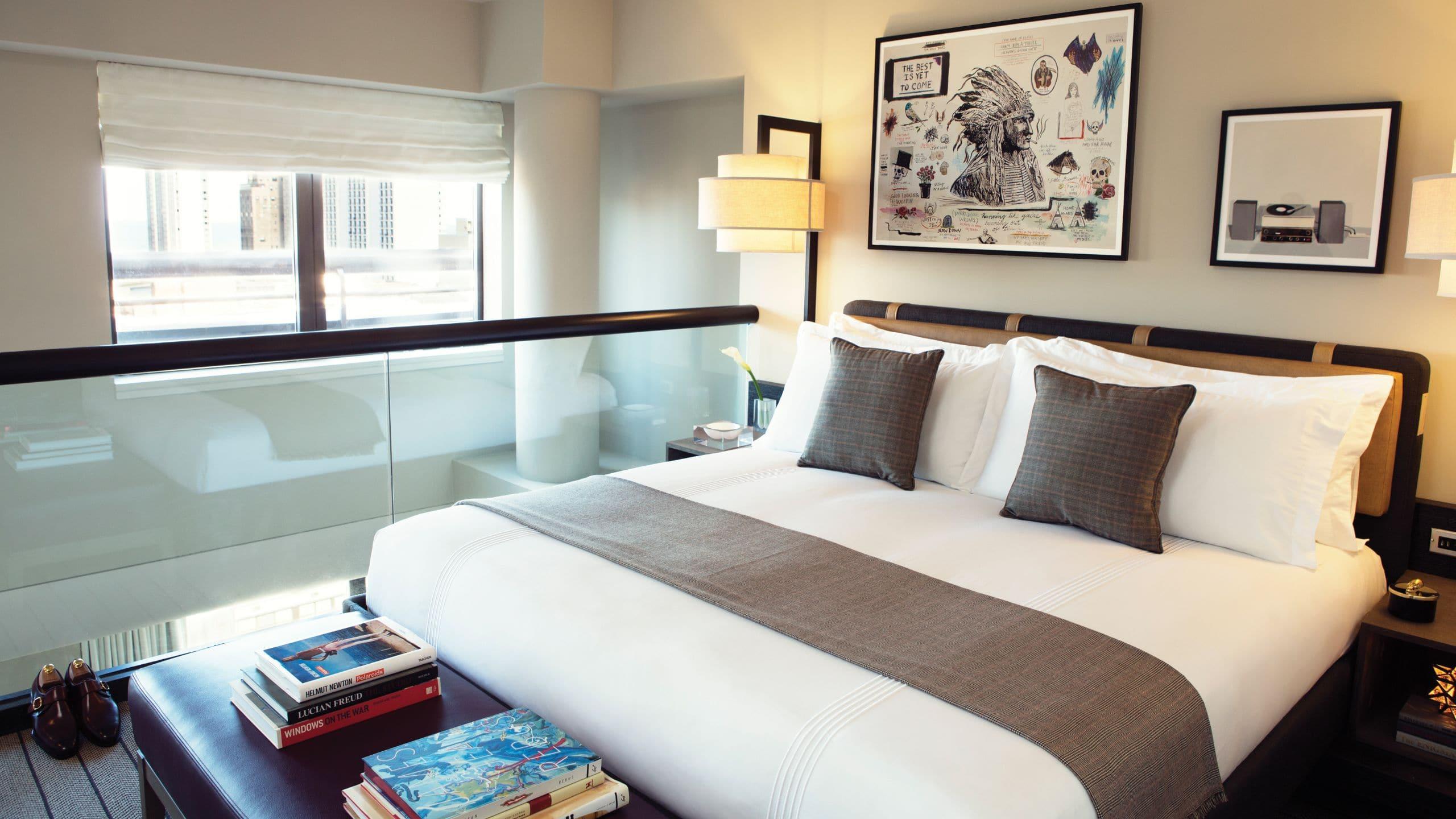 Thompson Chicago, By Hyatt Hotell Eksteriør bilde