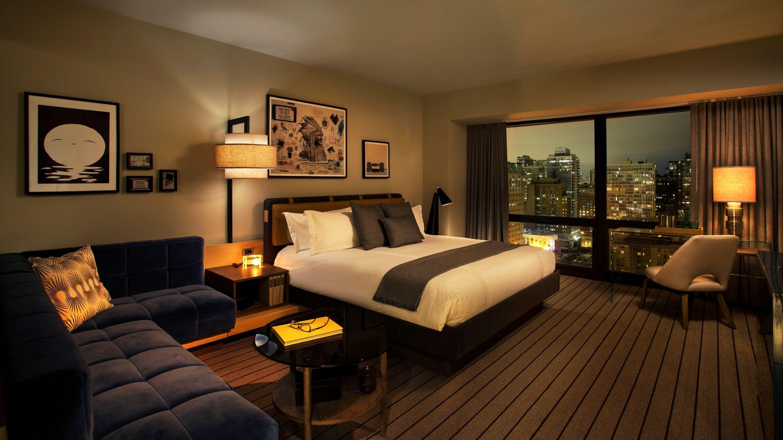 Thompson Chicago, By Hyatt Hotell Eksteriør bilde