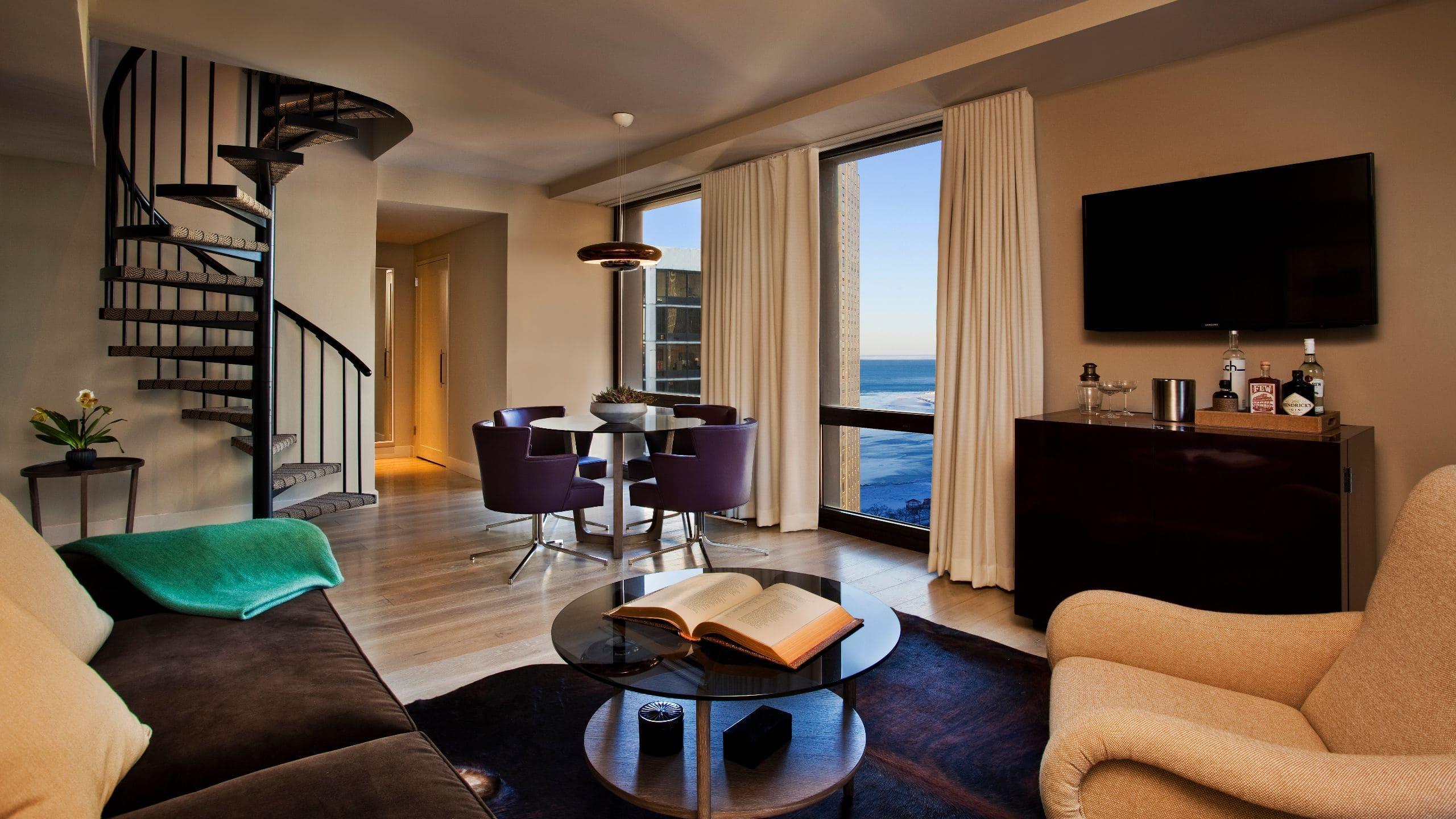 Thompson Chicago, By Hyatt Hotell Eksteriør bilde