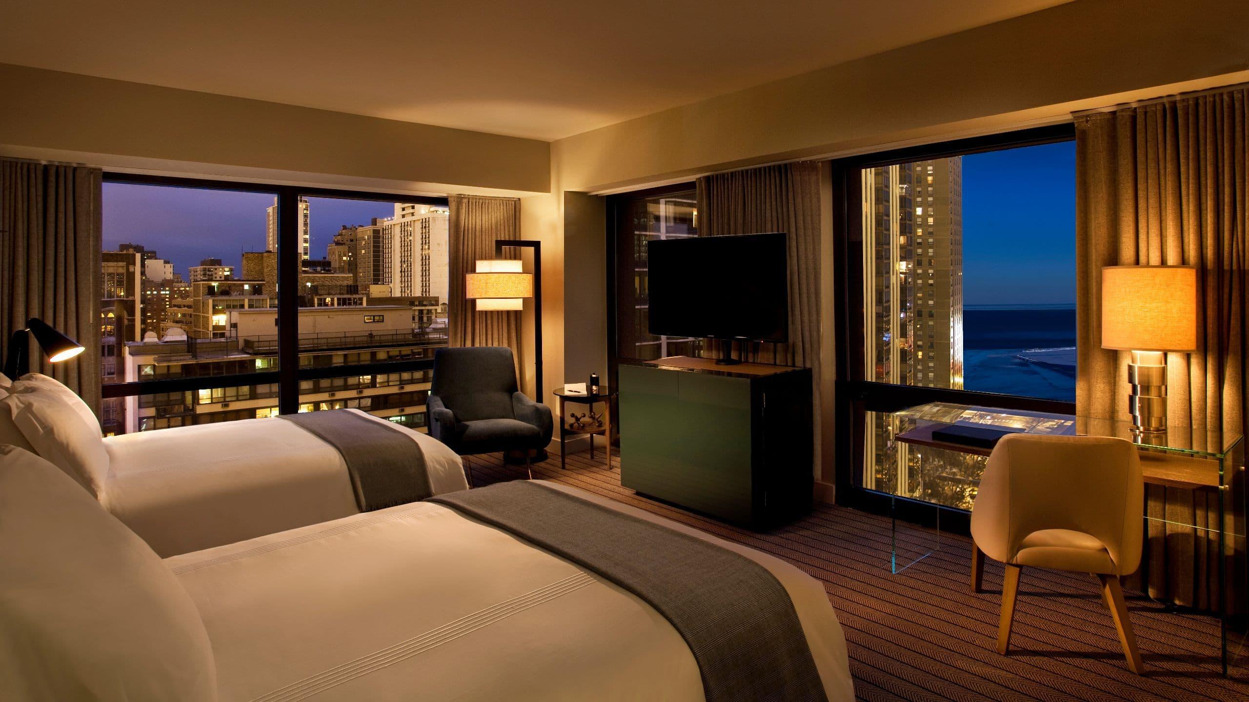 Thompson Chicago, By Hyatt Hotell Eksteriør bilde