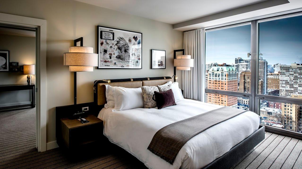 Thompson Chicago, By Hyatt Hotell Eksteriør bilde
