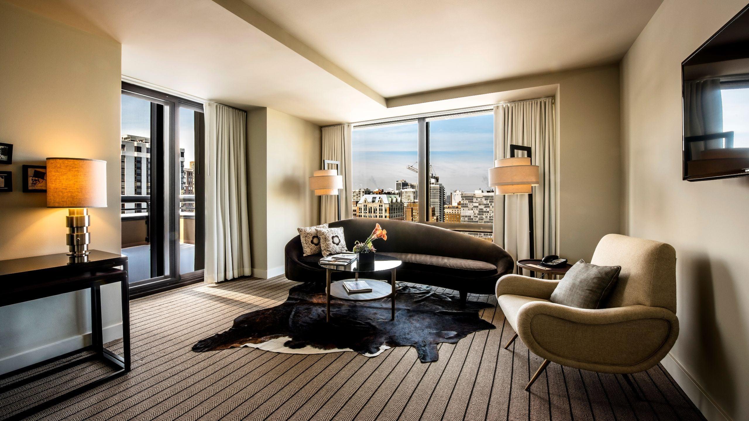 Thompson Chicago, By Hyatt Hotell Eksteriør bilde