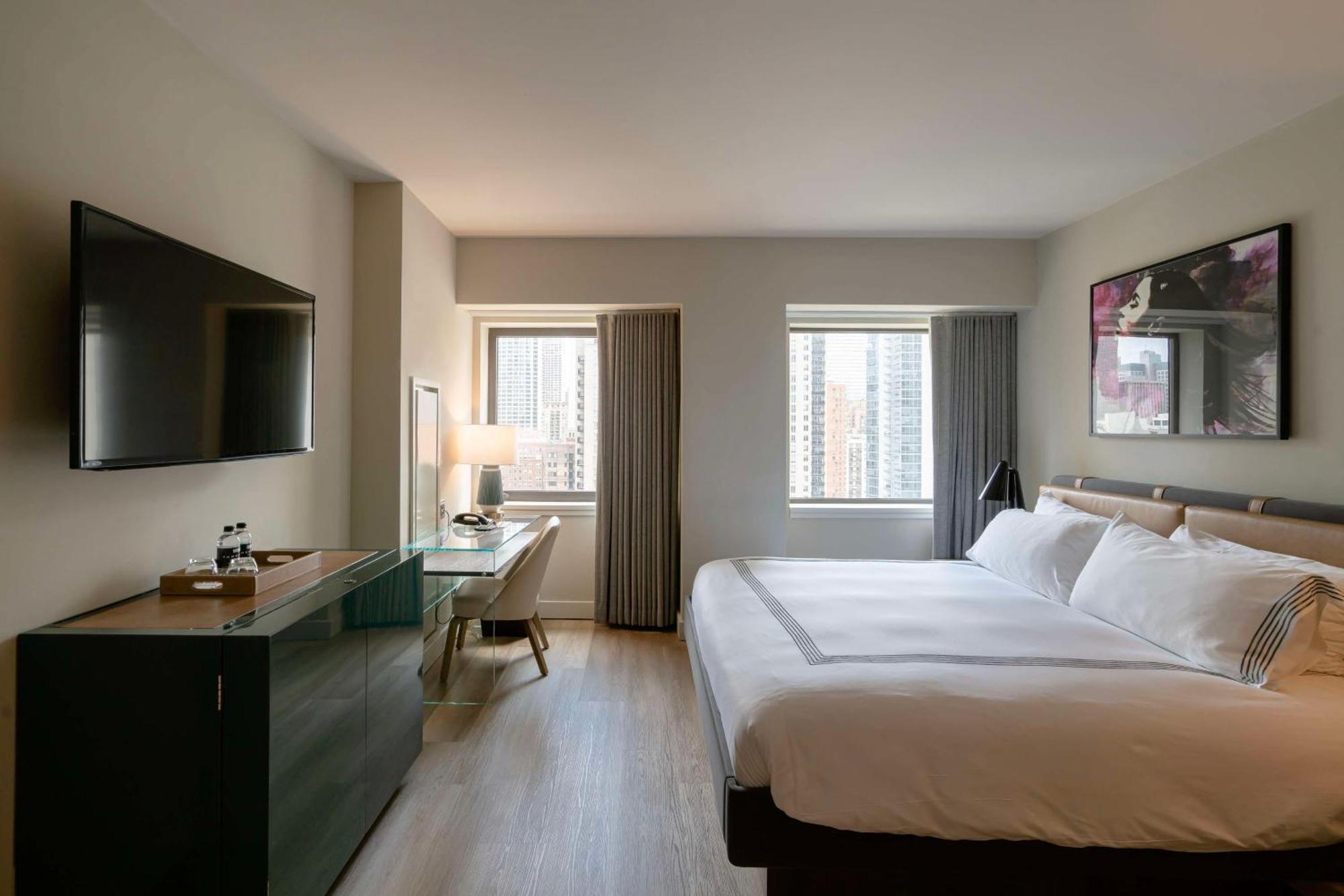 Thompson Chicago, By Hyatt Hotell Eksteriør bilde