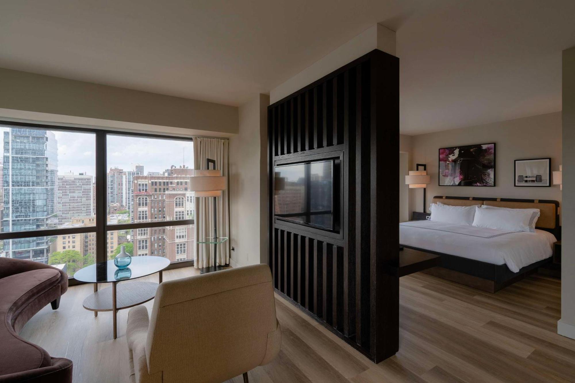 Thompson Chicago, By Hyatt Hotell Eksteriør bilde