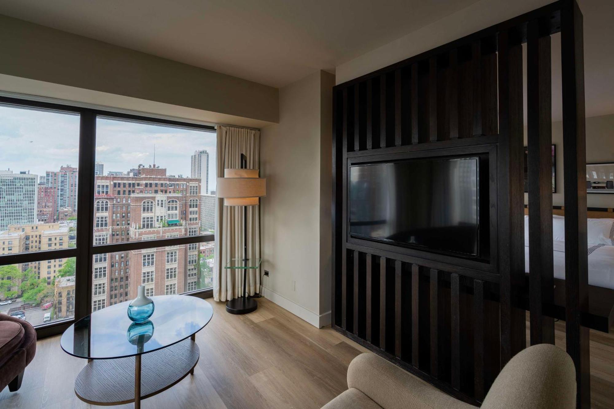 Thompson Chicago, By Hyatt Hotell Eksteriør bilde