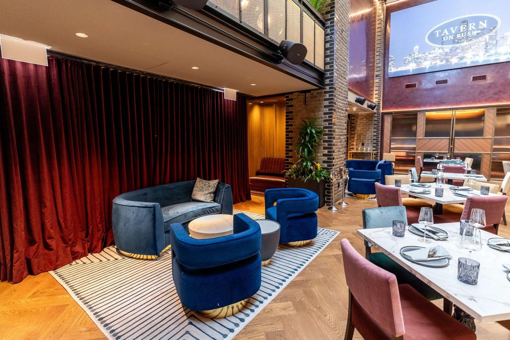 Thompson Chicago, By Hyatt Hotell Eksteriør bilde