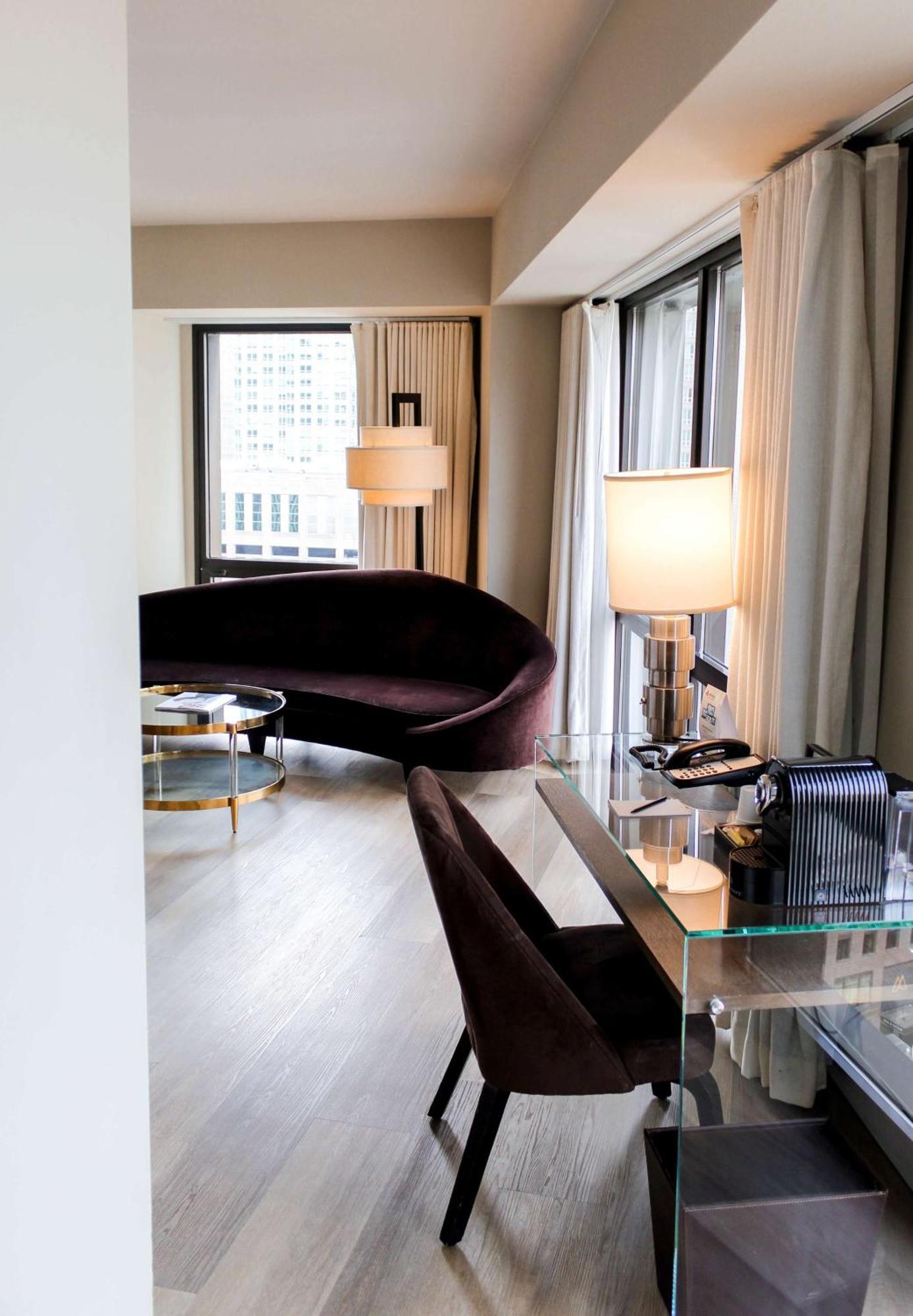 Thompson Chicago, By Hyatt Hotell Eksteriør bilde