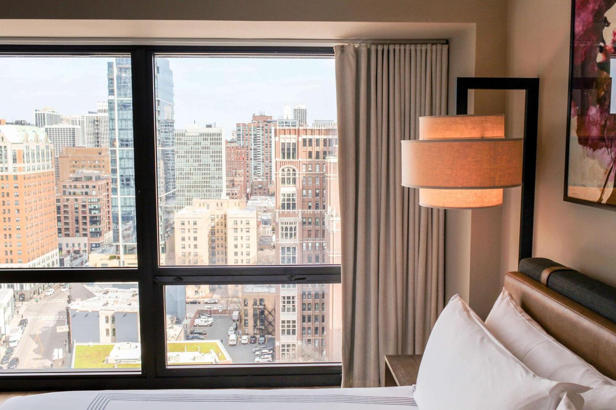 Thompson Chicago, By Hyatt Hotell Eksteriør bilde