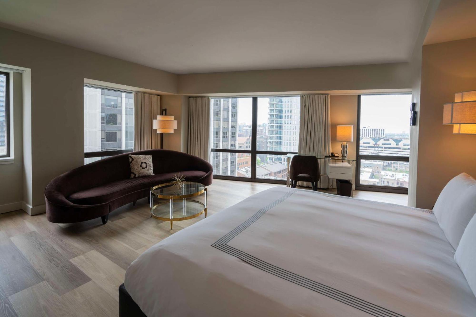 Thompson Chicago, By Hyatt Hotell Eksteriør bilde