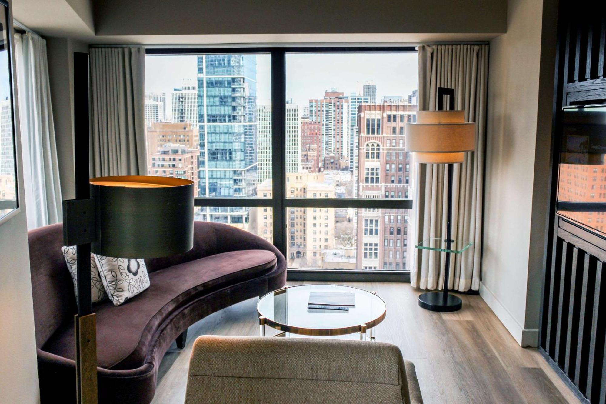 Thompson Chicago, By Hyatt Hotell Eksteriør bilde