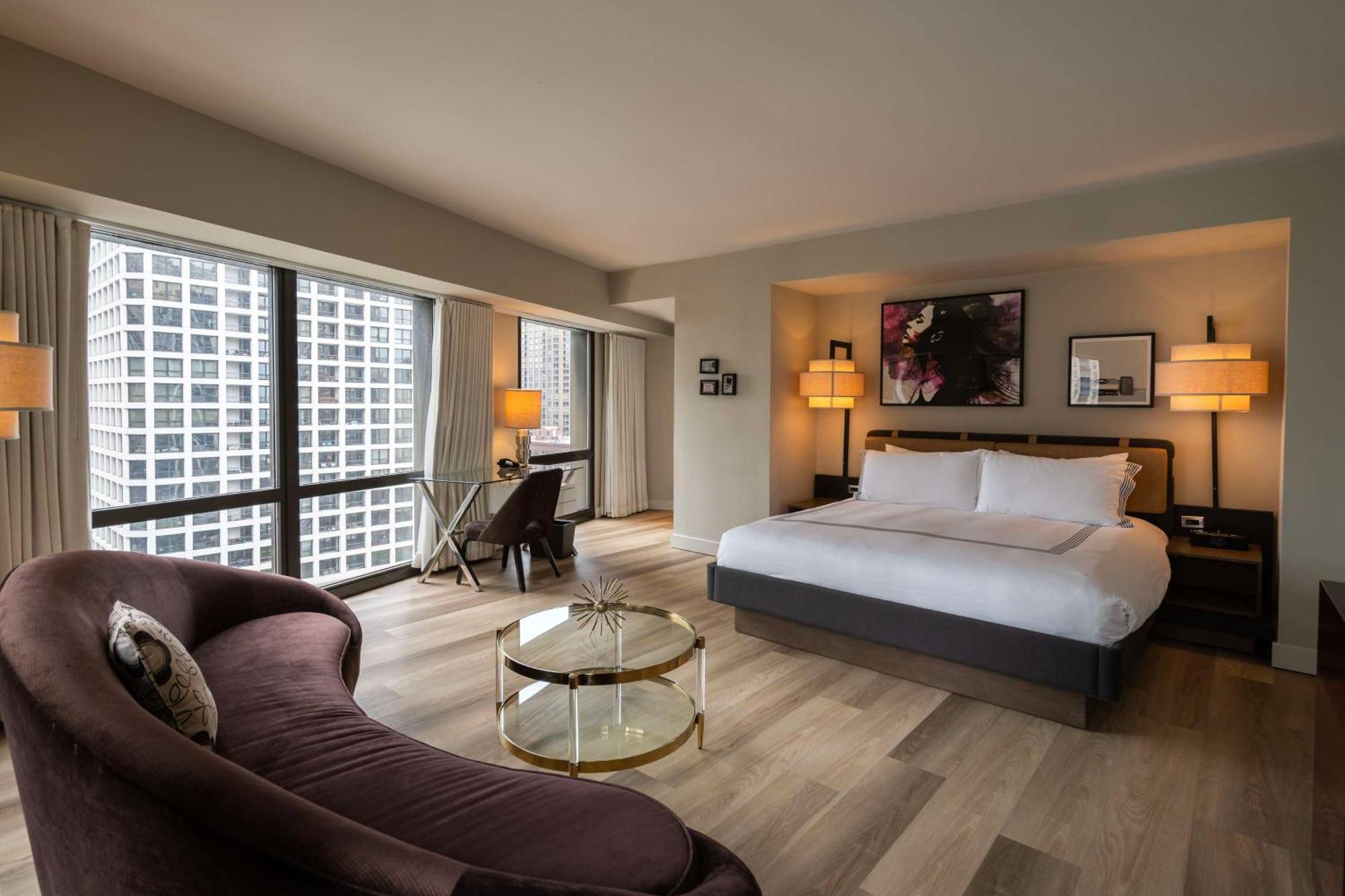 Thompson Chicago, By Hyatt Hotell Eksteriør bilde