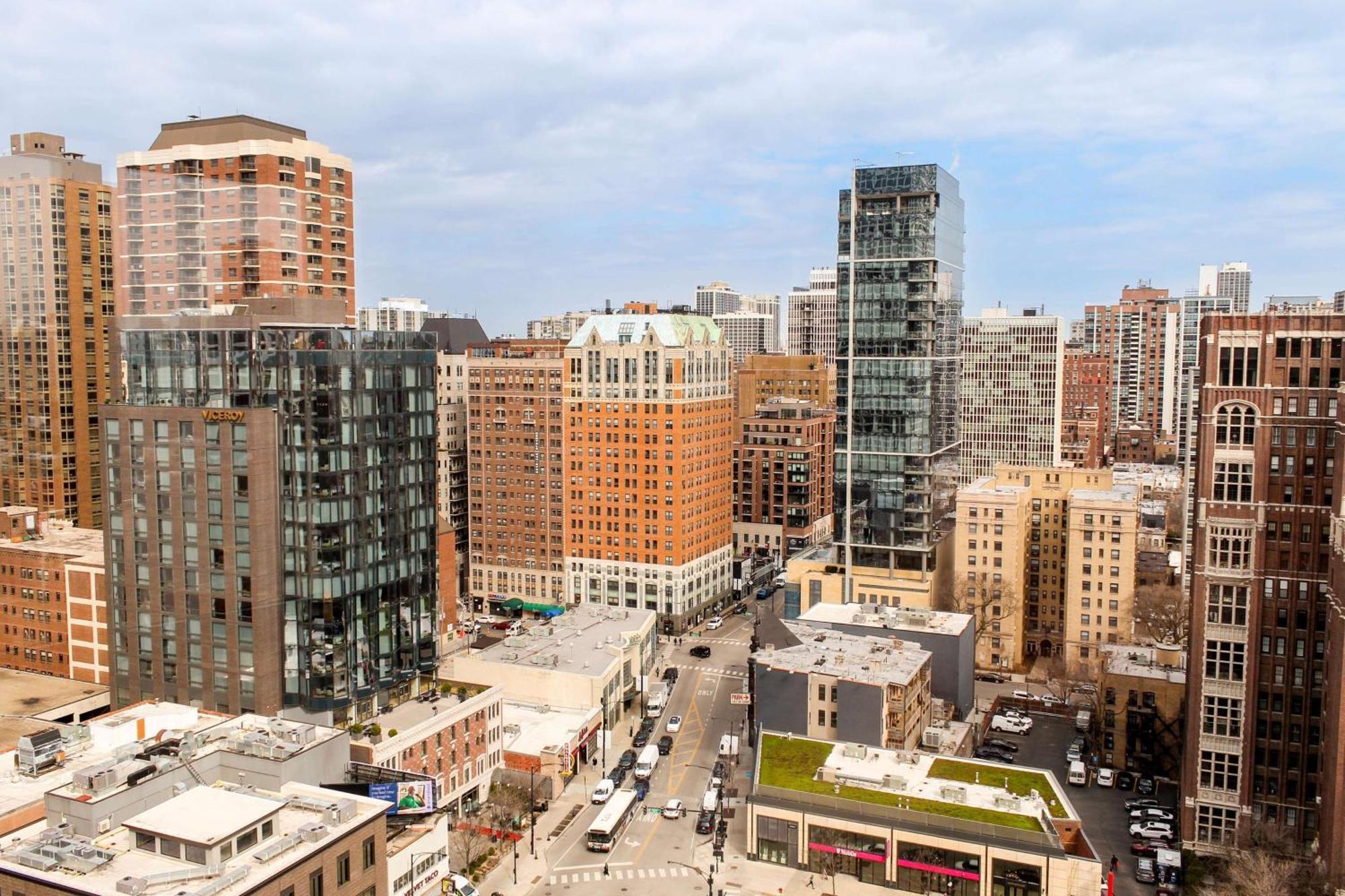Thompson Chicago, By Hyatt Hotell Eksteriør bilde