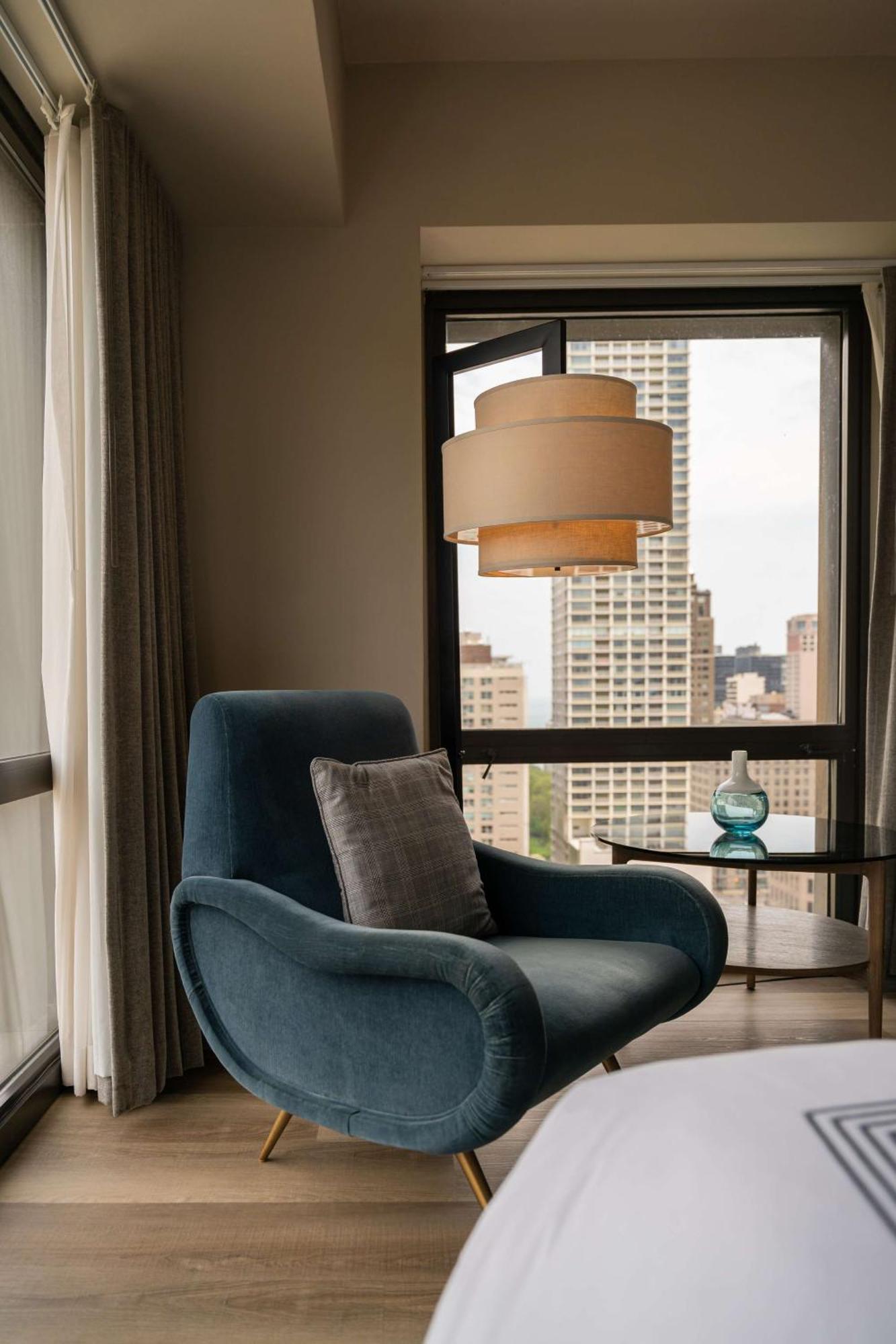 Thompson Chicago, By Hyatt Hotell Eksteriør bilde