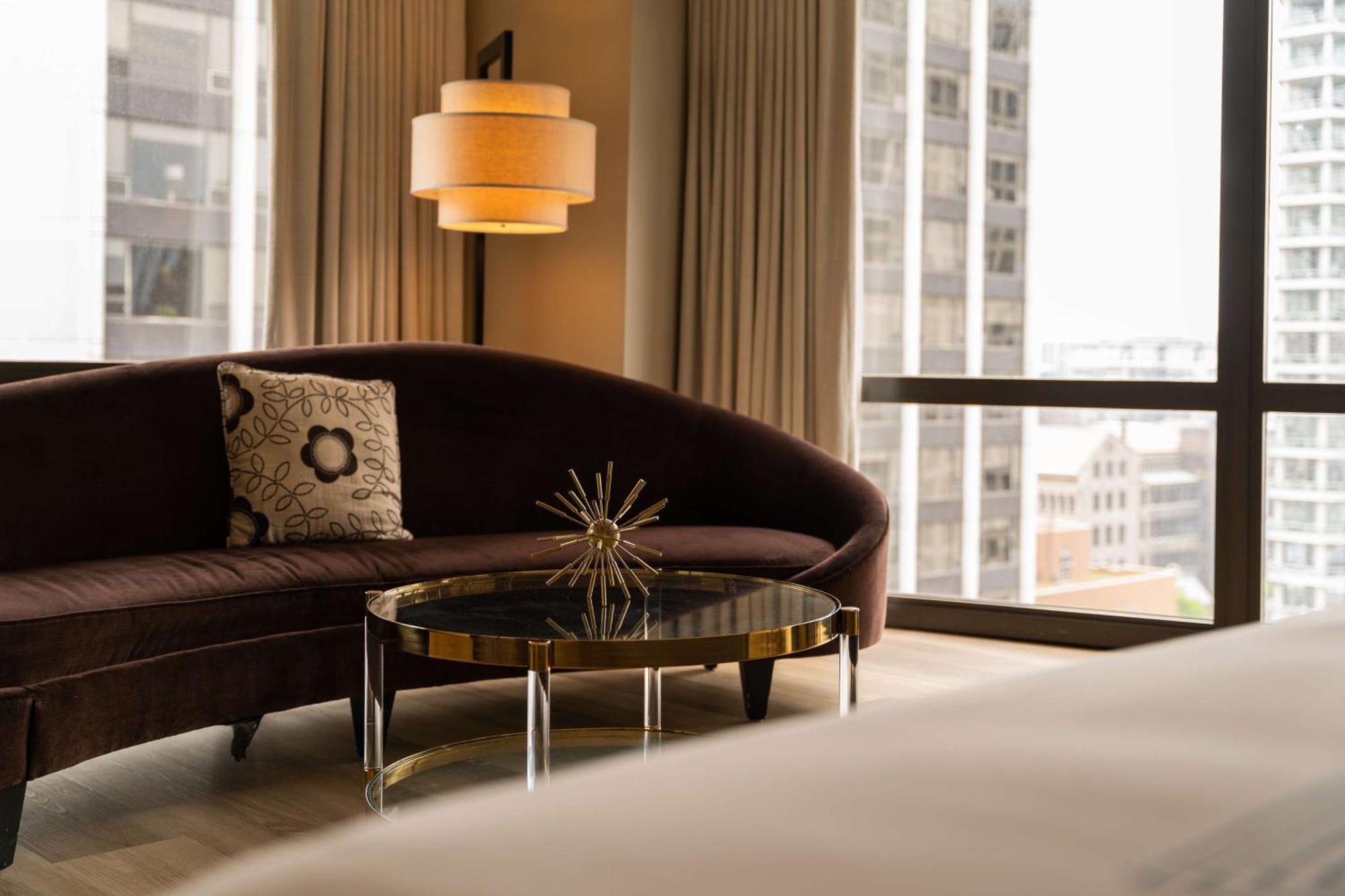 Thompson Chicago, By Hyatt Hotell Eksteriør bilde