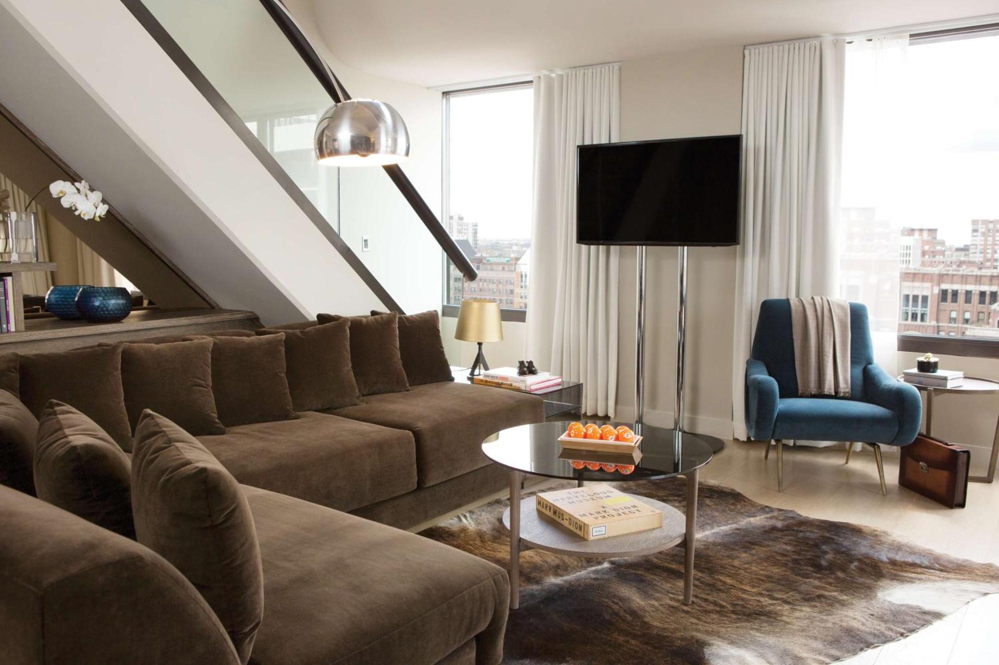 Thompson Chicago, By Hyatt Hotell Eksteriør bilde