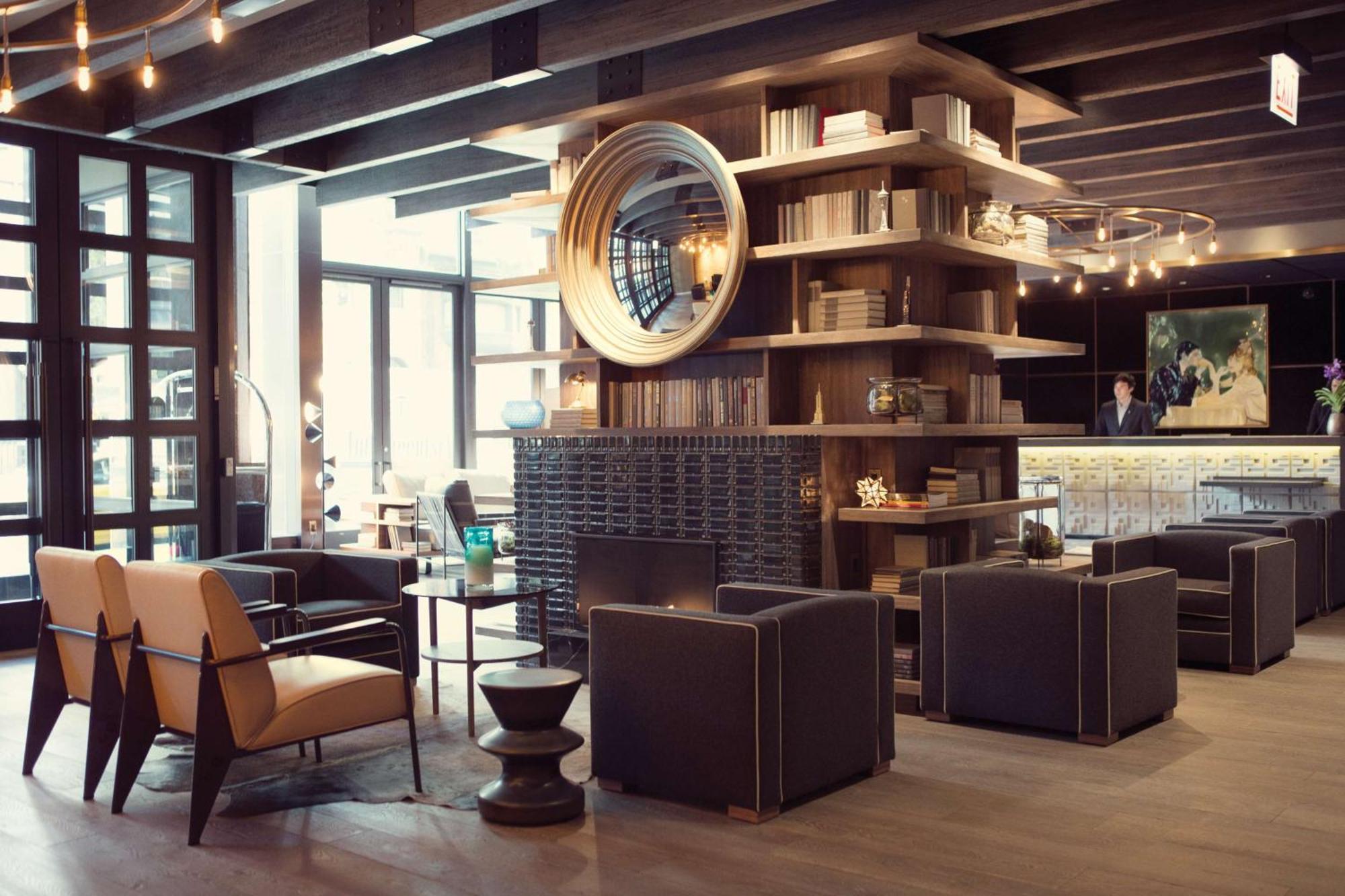 Thompson Chicago, By Hyatt Hotell Eksteriør bilde