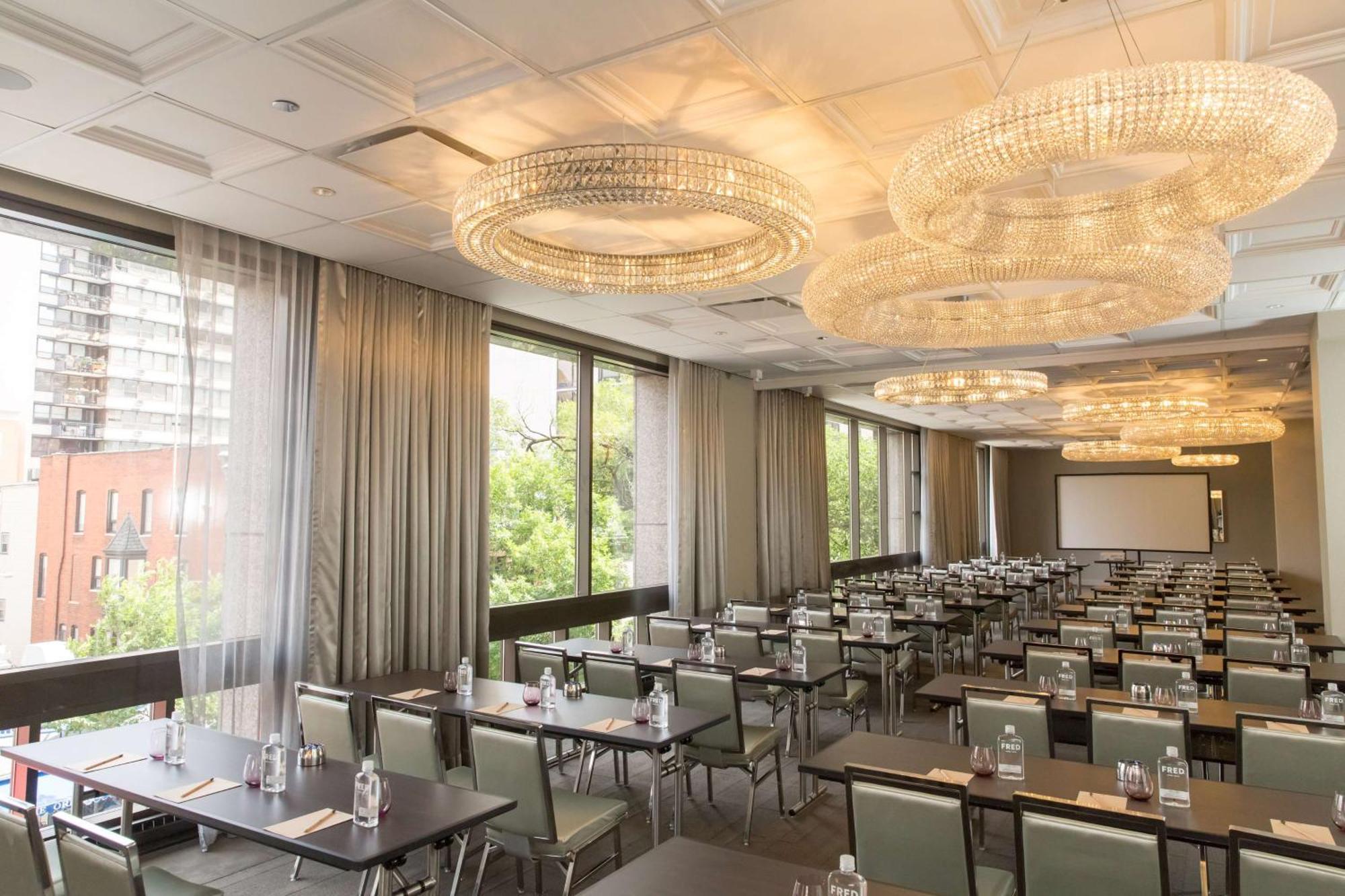 Thompson Chicago, By Hyatt Hotell Eksteriør bilde