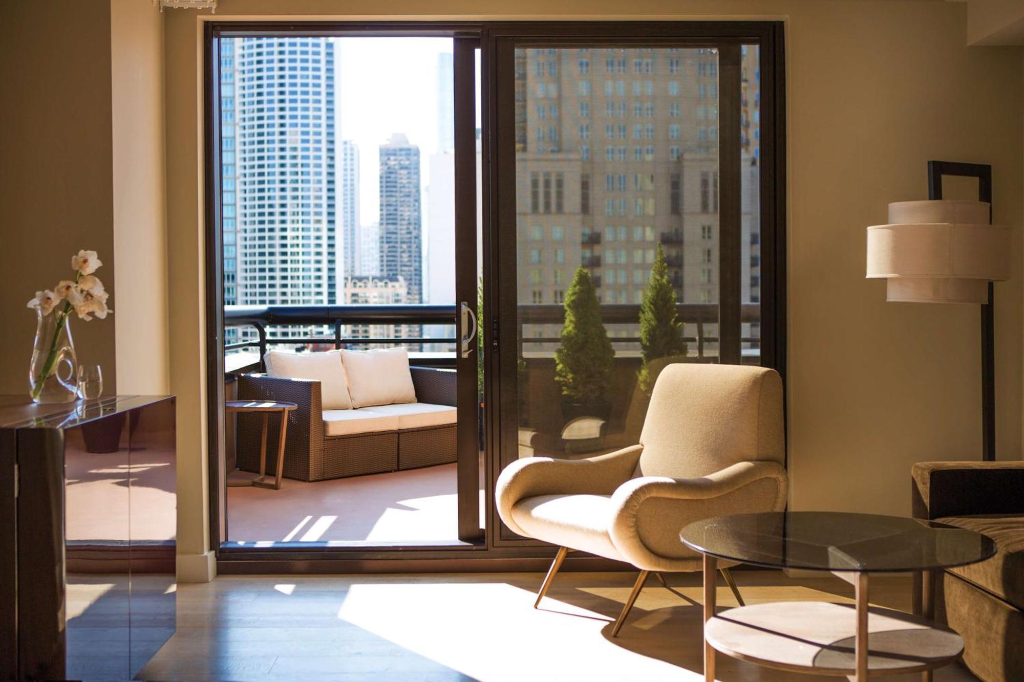 Thompson Chicago, By Hyatt Hotell Eksteriør bilde