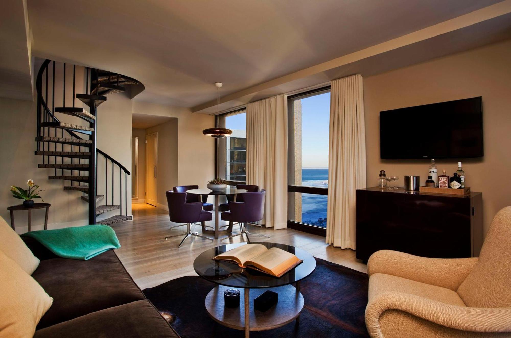 Thompson Chicago, By Hyatt Hotell Eksteriør bilde