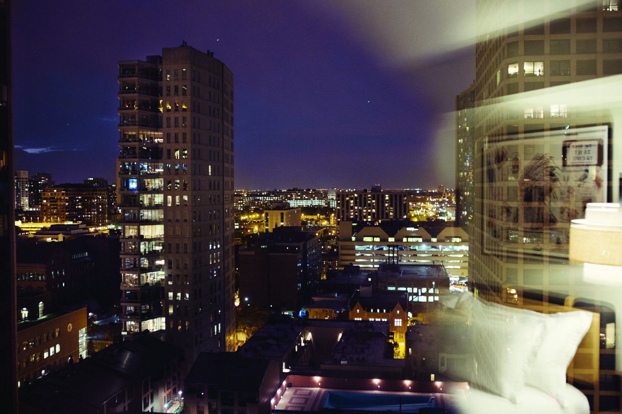 Thompson Chicago, By Hyatt Hotell Eksteriør bilde