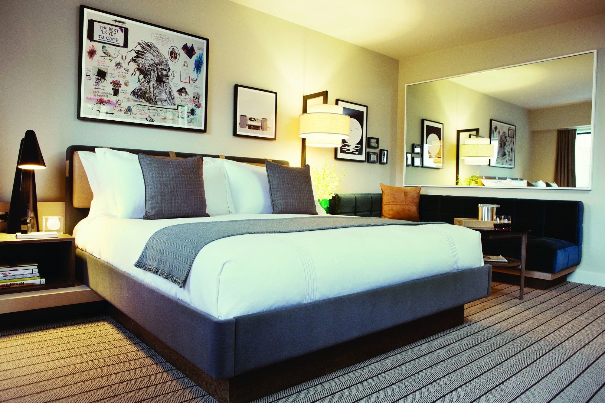 Thompson Chicago, By Hyatt Hotell Eksteriør bilde