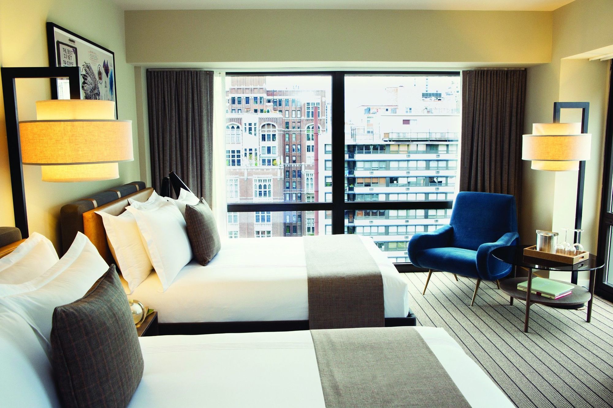 Thompson Chicago, By Hyatt Hotell Eksteriør bilde