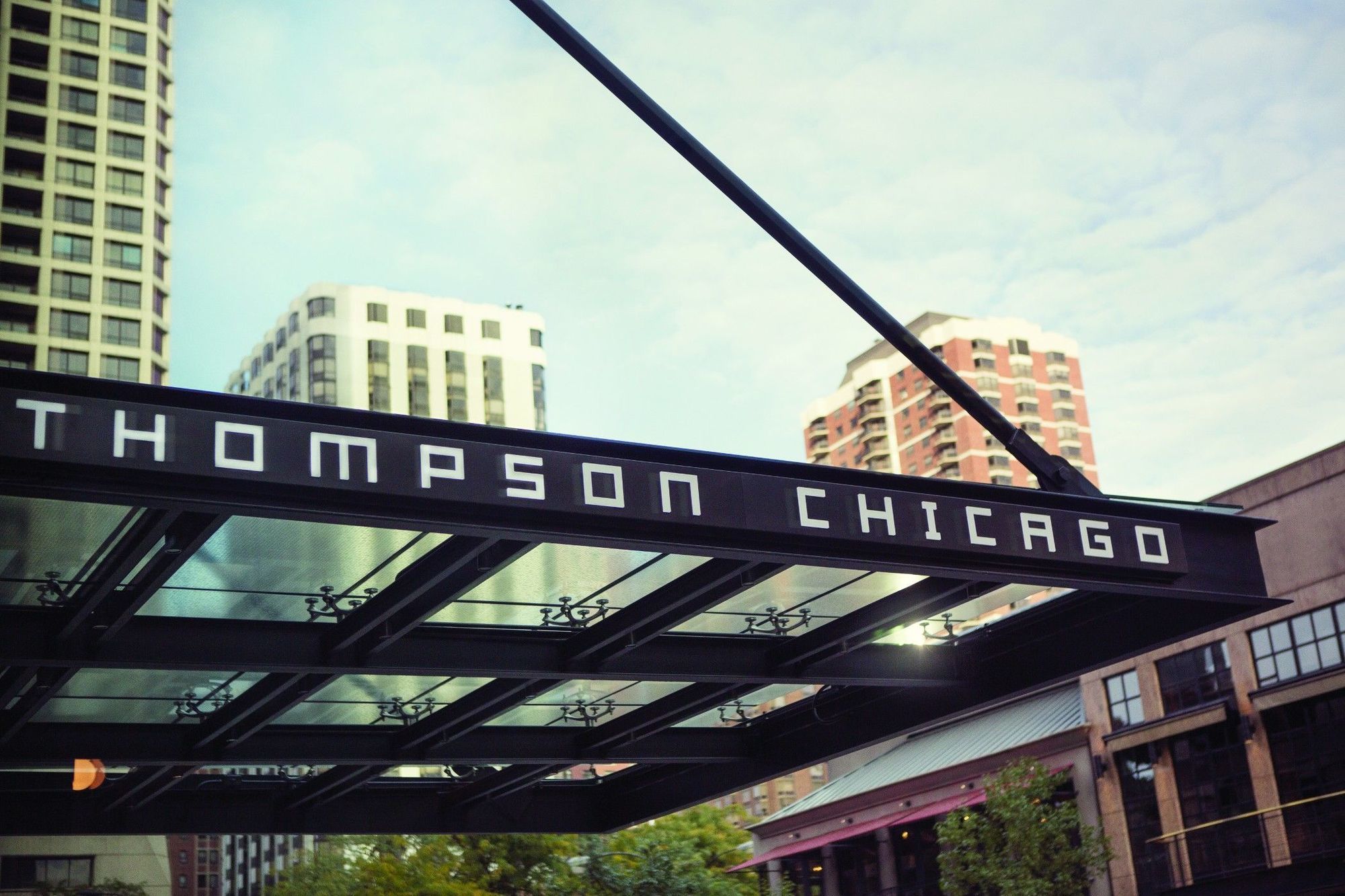 Thompson Chicago, By Hyatt Hotell Eksteriør bilde