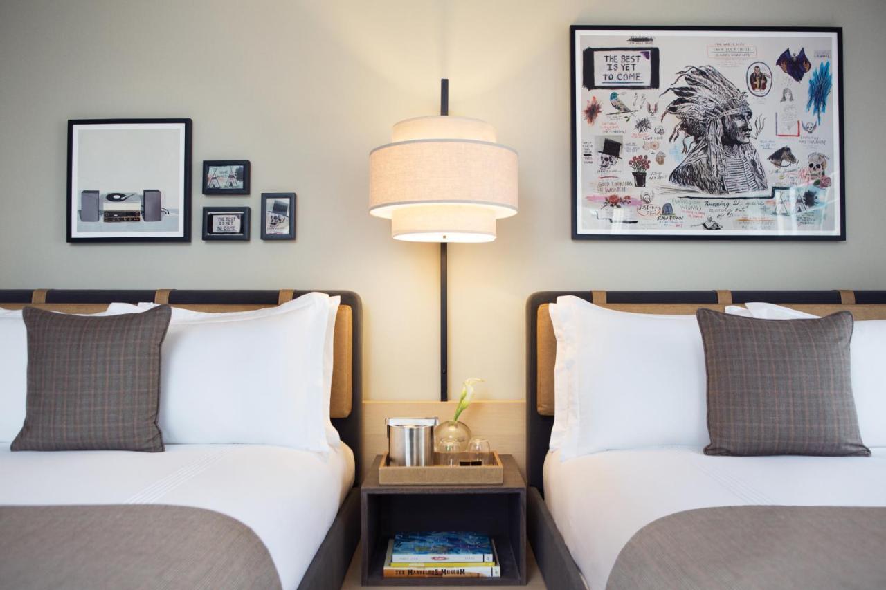 Thompson Chicago, By Hyatt Hotell Rom bilde